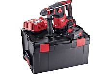 Комбинированный аккумуляторный перфоратор Flex CHE 2-26 18.0-EC/5.0 Set 18.0 В 478474