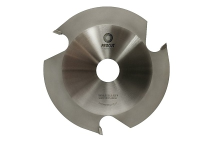 Диск пильный Speed cutter (125x22x3.2/2.2 мм; Z=3) PROCUT 761.1252203