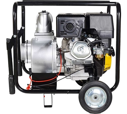 Мотопомпа Huter MPD-100 70/11/6