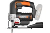 Аккумуляторный лобзик Worx WX543.9
