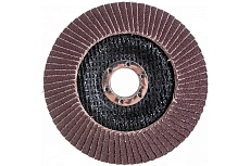 Круг лепестковый торцевой AGGRESSOR 2 125x22 мм, A, Р60, 40 шт TOTFLEX 4631166199558