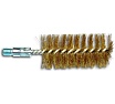 Щетка ерш Lessmann 50x100x160мм, W1/2, MES 0.35мм 506750