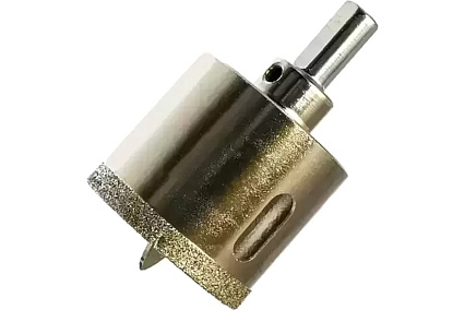 Коронка алмазная по керамике и стеклу 70 мм Strong СTК-06600070