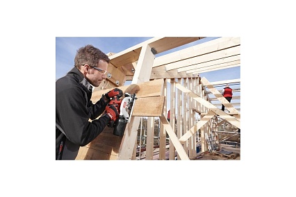 Аккумуляторная ручная дисковая пила Flex CS 62 18.0-EC C 491322