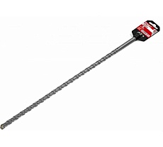 Бур по бетону HARD (12x460 мм; SDS-plus; центрованный) КВАДРА KHC120460N