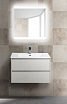 Мебель для ванной BelBagno Kraft 70 см Bianco Opaco