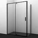 Душевой уголок WasserKRAFT Elbe 74P20 90x80