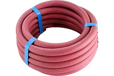 Рукав газовый 9 мм, красный, 1 класс, 5 м DRAGONKIT 00-00002684