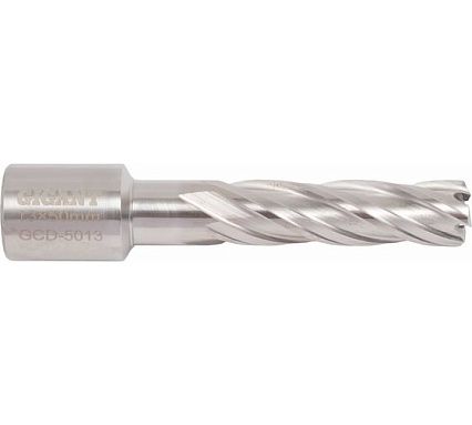 Сверло корончатое HSS, L=50 мм, d=13 мм Gigant GCD-5013