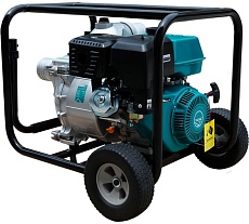 Бензиновая мотопомпа Alteco Professional AWP100M 13522