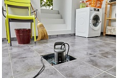 Дренажный насос для чистой воды Gardena 11000 Aquasensor 09034-20.000.00