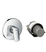 Смеситель для душа Hansgrohe Logis 71666000