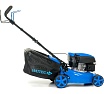 Самоходная газонокосилка HAITEC мульчирующая, 3,5 л.с.+ запасной нож HT-RM420