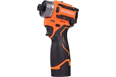 Винтоверт Patriot BR 469 HEX 1/4, 16.8В, 2.0 Ач, 70Нм, 2 акб и зу, кейс 180201469