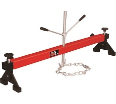 Опорная балка для двигателя Torin максимальная нагрузка 0.3 т TW03001