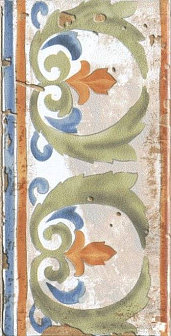 Бордюр Kerama Marazzi Виченца Майолика 7.2х15 см, HGD\A153\17000