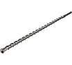 Бур 25х800 мм, SDS-Max Gigant gnt-838