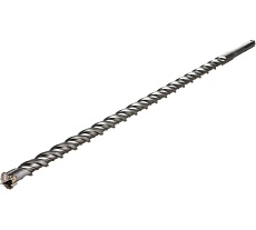 Бур 25х800 мм, SDS-Max Gigant gnt-838