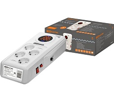 Стабилизатор напряжения TDM ELECTRIC СБР1-1-1,0 кВА электронный бытовой SQ1201-0012
