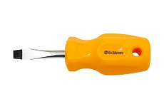 Шлицевая отвертка 6х38 Kraft Master KT 700458