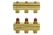 Коллекторы Danfoss FHF-3 для 3 контуров 088U0503