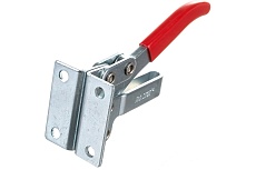 Зажим с горизонтальной рукоятью HS CLAMP HS-203-F