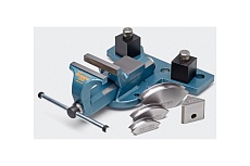 Тиски с трубогибом Ridgid Multiplus 160 15318