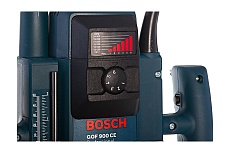 Вертикальная фрезерная машина Bosch GOF 900 CE Professional 0.601.614.608