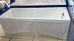 Акриловая ванна Тритон Тори 170x70 см