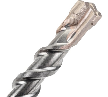 Бур "INDUSTRIE QUALITAT" SDS-Max (20х320 мм; 4 резца) по бетону Kraftool 29317-320-20
