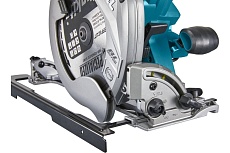 Дисковая аккумуляторная пила Makita XGT BL 40В HS009GZ
