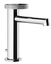 Смеситель для раковины Gessi Anello 63301.031 с донным клапаном, хром