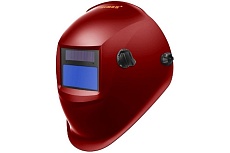 Сварочная маска с автоматическим светофильтром Tecmen ADF - 715S 9-13 TM15 красная 510323