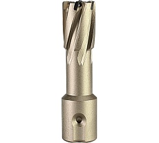 Сверло корончатое твердосплавное Universal (18х35х75 мм) Tideway BC121808