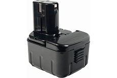 Аккумулятор (12 В; 2.0 А*ч; NiCd) для инструментов HITACHI коробка Практика 032-157