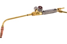 Пропановая горелка АВТОГЕН ГЗУ-3-02 нак № 2 № 4 0001392