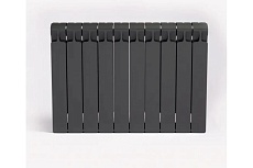 Радиатор Rifar Monolit 500x10 секций НП левый MVL Титан RM50010 MVL 7012