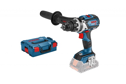 Аккумуляторный шуруповёрт Bosch GSR 18V-110 C 06019G0109