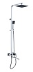 Душевая стойка Lemark Tropic LM7004СS