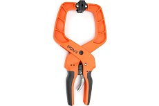 Пружинный зажим Pony Jorgensen 100 мм, с храповым механизмом 32400