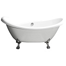 Акриловая ванна BelBagno BB05 182x75 см