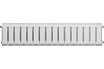 Радиатор Royal Thermo PianoForte 200 /Bianco Traffico - 16 секц. НС-1345155