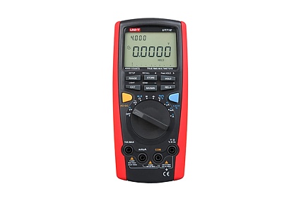 Профессиональный мультиметр UNI-T UT71E 13-0049