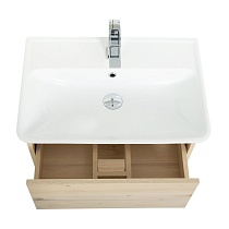 Мебель для ванной BelBagno Neon 60 см, 1 ящик, Pino Bianco