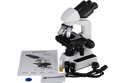 Микроскоп Bresser Researcher Bino 62566