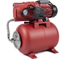 Станция автоматического водоснабжения Damento АНС 900У/24Ч (900 Вт, чугун, напор 45 м, производ, 45 л/мин, подкл1&quot;) (1/18) 023970