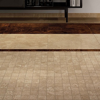 Мозаика Atlas Concorde Force Beige Mosaico Lap 30x30 см, 610110000358