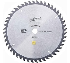 Диск пильный (250 мм; 80T; 32 мм) по дереву профи АТАКА 8079630