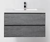 Мебель для ванной BelBagno Luce 90 см Stucco Cemento