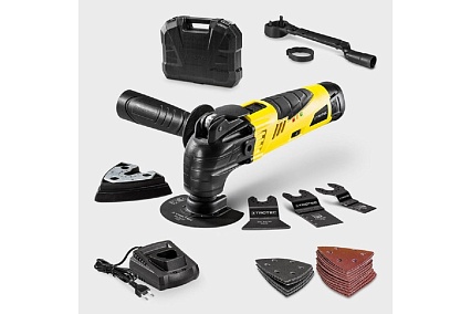 Многофункциональный аккумуляторный инструмент Trotec PMTS 01-12V 4420000004
